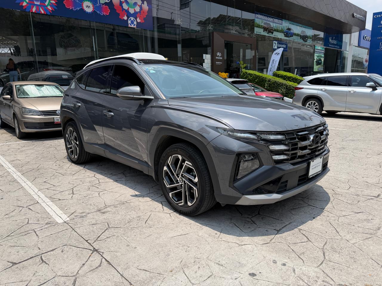 seminuevos hyundai méxico
